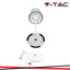 2W LED LAMPADA DA TAVOLO (4400MA BATTERY) IP54 CORPO VERDE 3000K