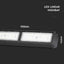 LED SOSPENSIONE INDUSTRIALE LINEARE SAMSUNG CHIP - 100W CORPO NERO 120 D 6500K