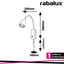 APPLIQUE MIKA SPOT GU10 WHITE
