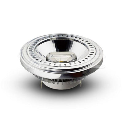 LED LAMPADA AR111 RECESSED 12W 12V G53 3000K 40