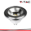 LED LAMPADA AR111 12W GU10   6400K DIMMERABILE