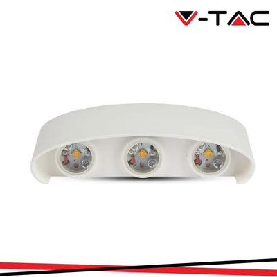 5W LED LAMPADA DA PARETE 3000K BIANCO SABBIA
