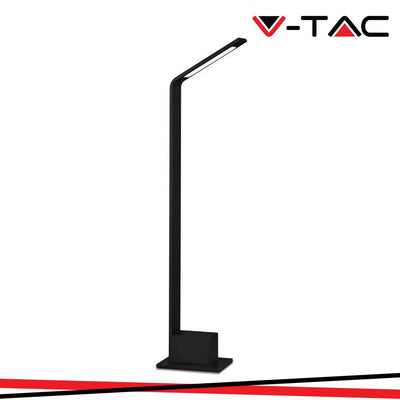 5W LED OUTDOOR BOLLARD LAMP CORPO NERO 4000K IP54