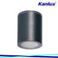 FARETTO DECORATIVO AQILO IP65 DSO-GR - KANLUX