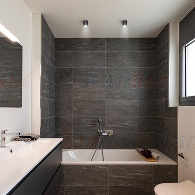 FARETTO DECORATIVO AQILO IP65 DSO-GR - KANLUX