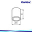 FARETTO DECORATIVO AQILO IP65 DSO-GR - KANLUX