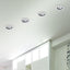 SPOT RELIGHT ROUND ADJ GU5.3  , 12V, WHITE