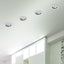 SPOT RELIGHT ROUND ADJ GU5.3  , 12V, WHITE
