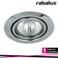 SPOT RELIGHT ROUND ADJ.. GU5.3, 12V, CHROME