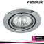 SPOT RELIGHT ROUND ADJ.. GU5.3, 12V, CHROME