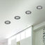 SPOT RELIGHT ROUND ADJ.. GU5.3, 12V, CHROME