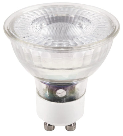 SMD-LED GU10 LIGHTSOURCE, 4W, 345LM, 3000K, D50 X H55 MM, TR
