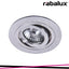 SPOT FASHION, DOWNLIGHT, ADJUSTABLE, ROUND, GU5.3, 12V, ALUM