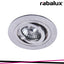 SPOT FASHION, DOWNLIGHT, ADJUSTABLE, ROUND, GU5.3, 12V, ALUM