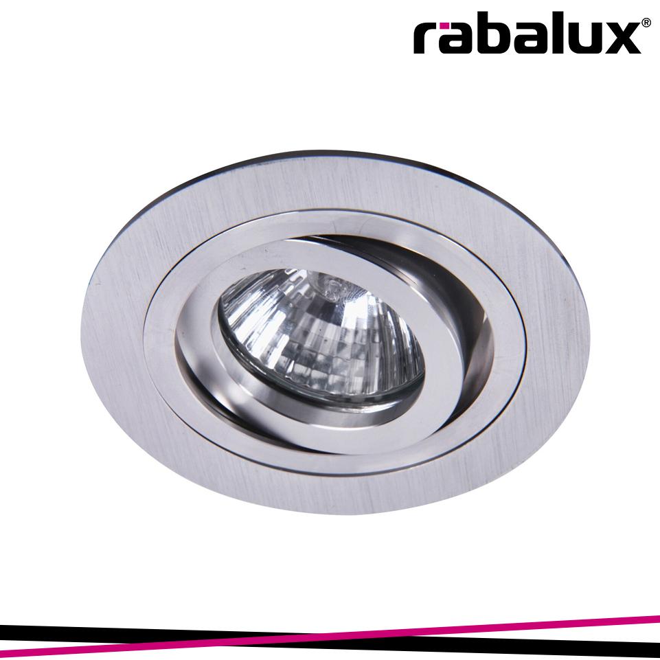 SPOT FASHION, DOWNLIGHT, ADJUSTABLE, ROUND, GU5.3, 12V, ALUM