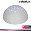 LINA, STARY EFFECT PROJECTOR, WHITE, IN-BUILT LED 0,5W RGB,
