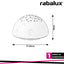 LINA, STARY EFFECT PROJECTOR, WHITE, IN-BUILT LED 0,5W RGB,