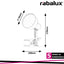 NOAH, CLIP LAMP, BLUE, IN-BUILT LED 5W 360LM 3000K, CABEL SW