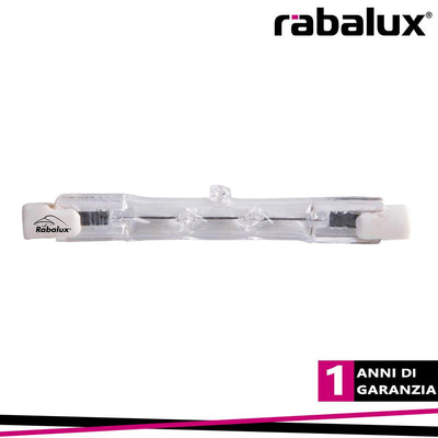 ECO-HALOGEN R7S LIGHTSOURCE, 80W, 1380LM, 2900K, D8 X H78 MM