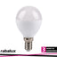 BULB LED E14 P45 8W 3000K 760LM