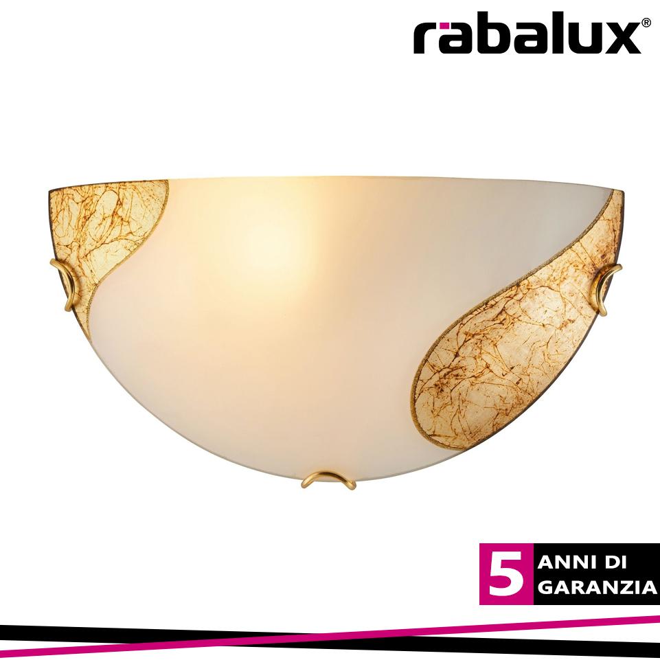 ART GOLD, WALL LAMP, D30
