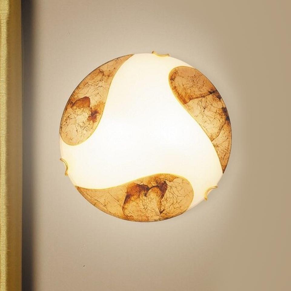 ART GOLD, CEILING LAMP, D40