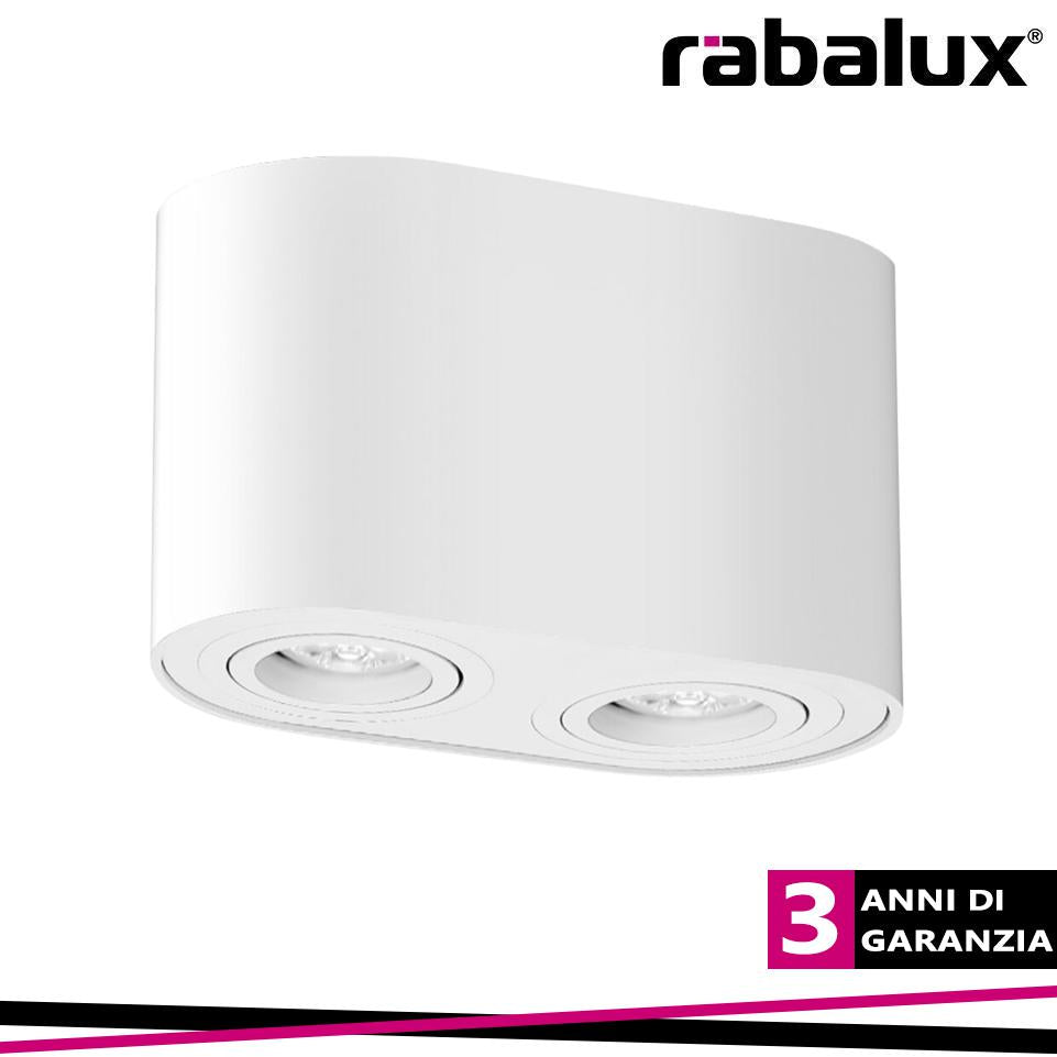 KOBALD, INDOOR ALUMINIUM CEILING LAMP, ROUNDED DOWNLIGHT 18X