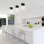KOBALD, INDOOR ALUMINIUM CEILING LAMP, RECTANGLE DOWNLIGHT 1