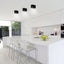 KOBALD, INDOOR ALUMINIUM CEILING LAMP, RECTANGLE DOWNLIGHT 1