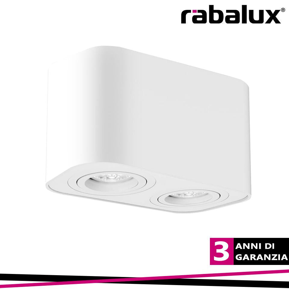 KOBALD, INDOOR ALUMINIUM CEILING LAMP, RECTANGLE DOWNLIGHT 1