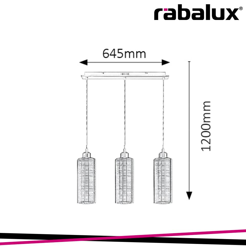 VERA, PENDANT LAMP