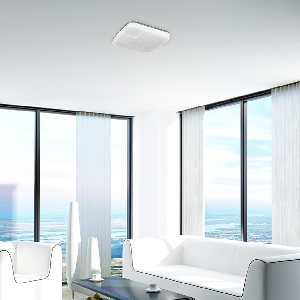 ADON, LED CEILING LAMP, BUILT-IN-LED 18W 1350 LM 4000K, IP20