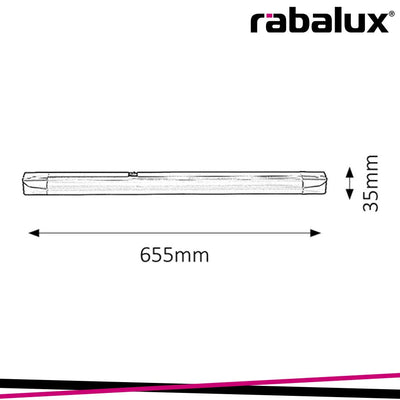 BAND LIGHT, FLUORESCENT LAMP 2700K