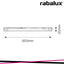 BAND LIGHT, FLUORESCENT LAMP 2700K