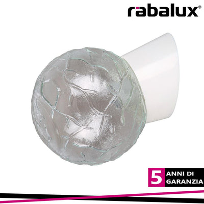 GRACE, WALL LAMP, D14CM E27