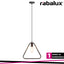 LEVI, MINIMALIST STYLE PENDANT E27
