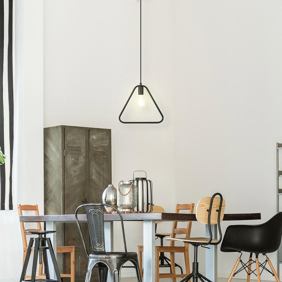 LEVI, MINIMALIST STYLE PENDANT E27