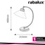 MARIAN, TABLE LAMP, H39,5CM