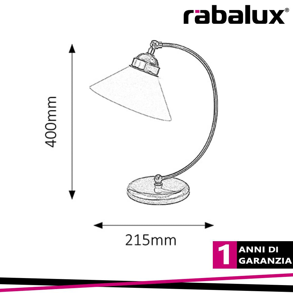 MARIAN, TABLE LAMP, H39,5CM