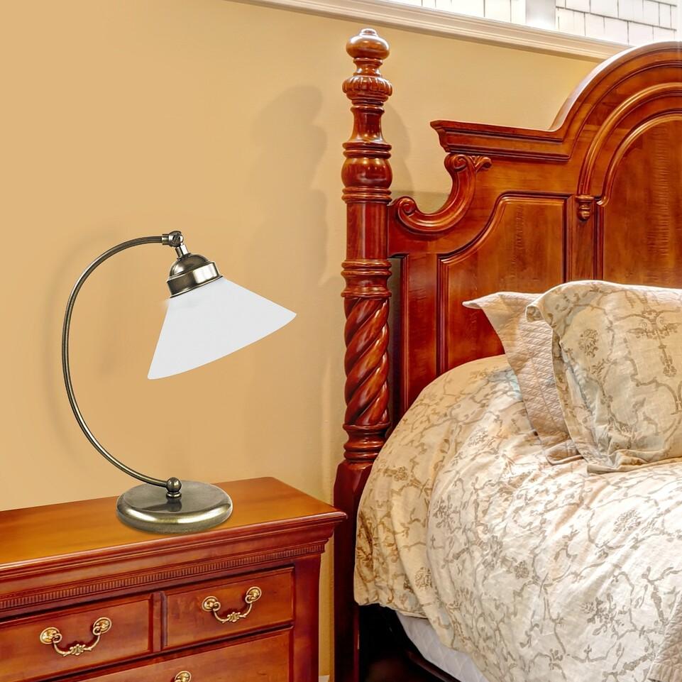 MARIAN, TABLE LAMP, H39,5CM