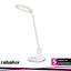 TEKLA, METAL LED TABLE LAMP, WHITE, BUILT-IN LED 10W 700LM D