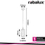 CALLIA, METAL PENDANT LAMP, E14 1X MAX 25W, GREY