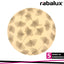 BENITA, LED CEILING LAMP, WHITE MATT GINGKO PATTERN, 18W 900