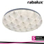 BENITA, LED CEILING LAMP 24W 4000K WHITE MATT  PATTERN