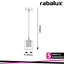 DUCHESS, INDOOR PENDANT LAMP, G9 1X MAX 40W,D12XH120CM, CHRO