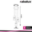 ZELKOVA, INDOOR PENDANT LAMP, E27 3X MAX 40W, D28XH120CM, BR