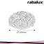 ANDRA, CEILING LAMP  12W 4000K LED D25