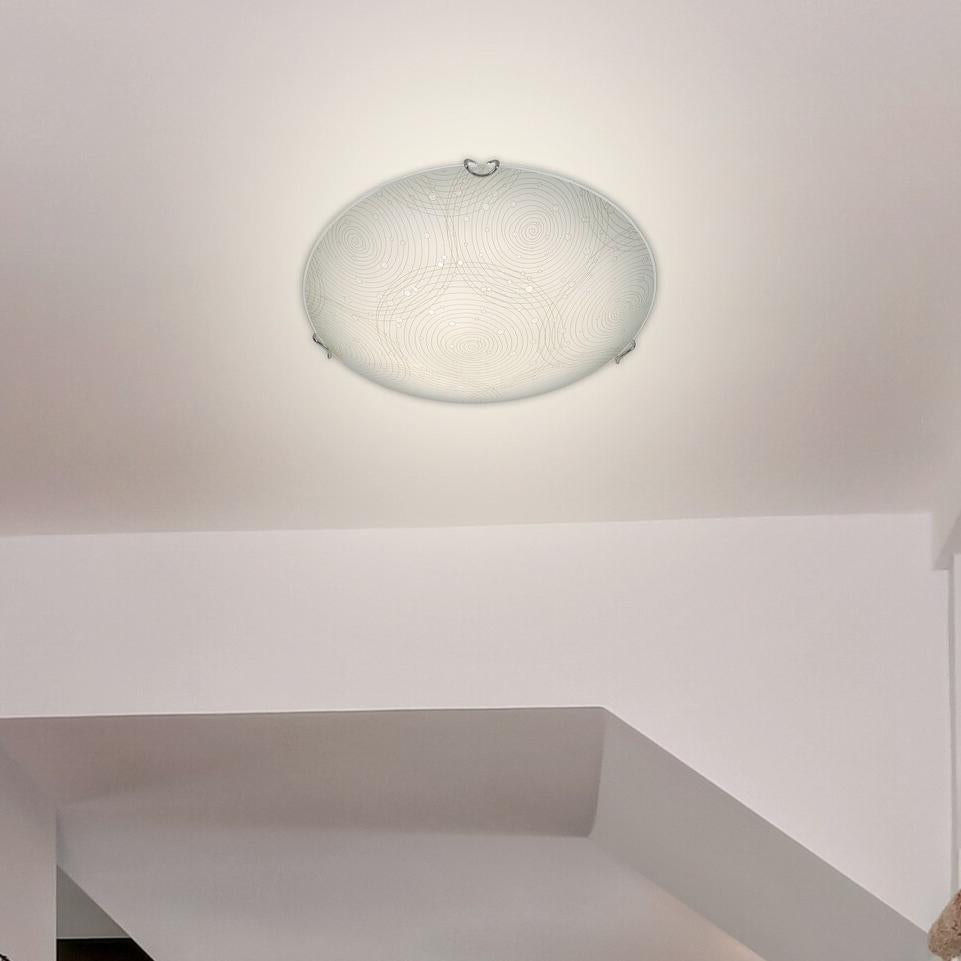 ANDRA, CEILING LAMP  12W 4000K LED D25