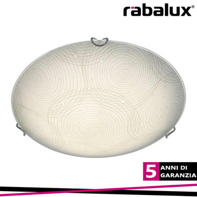 ANDRA, CEILING LAMP 18W 4000K  40MM