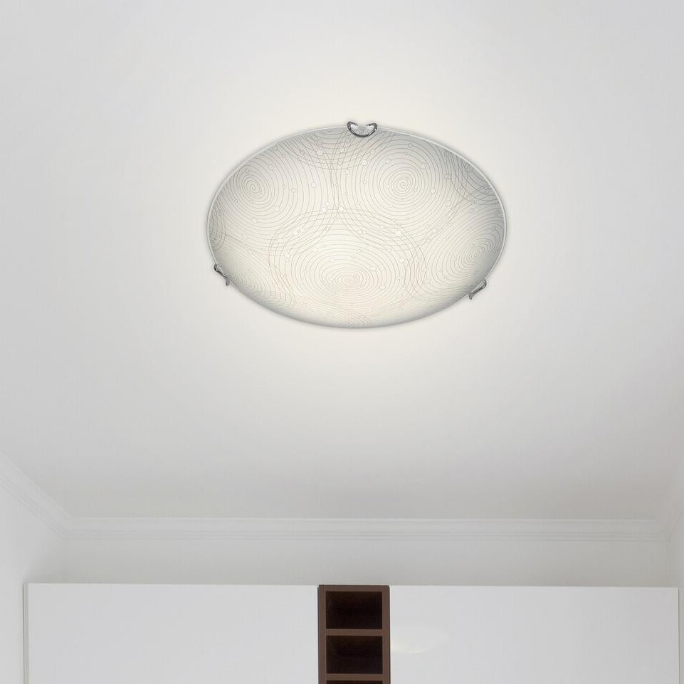ANDRA, CEILING LAMP 18W 4000K  40MM
